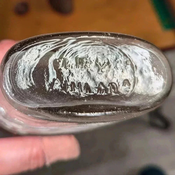 Civil  War flask - Picture 4 of 4